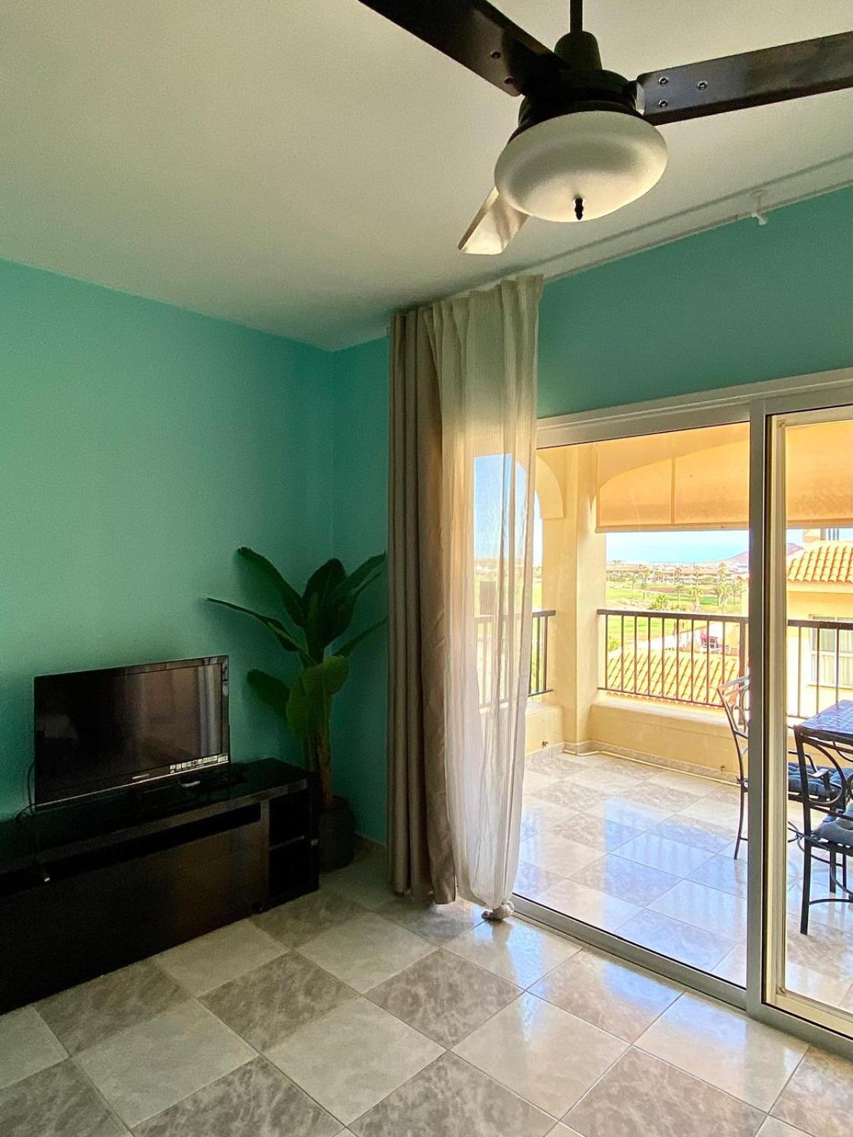 La Paz. Lovely Apartment Overlooking The Golf And Sea San Miguel de Abona Bagian luar foto